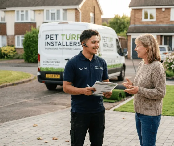 Pet Turf Installation Georgia FAQs